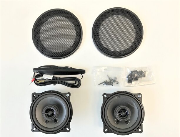 Speakers + Antenne  set Porter