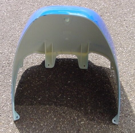 Voorspatbord Calessino Diesel - Grijs