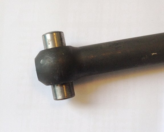 Drive shaft Calessino 2007-2012 + ApeTM Diesel