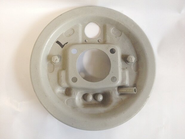 Disc for brakejaws