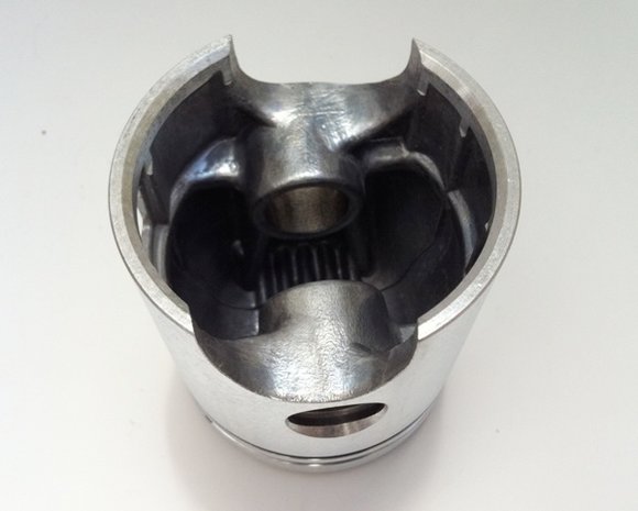 Piston set Ape TM + Vespacar P2 - 68,80 mm