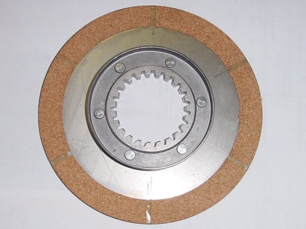 Clutch - friction plate Apecar P501-P601