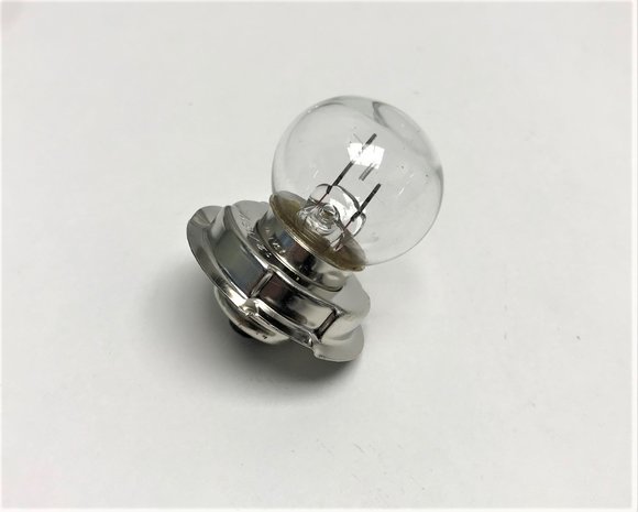 Bulb headlight Ape50 12Volts / 15 Watts - imitation