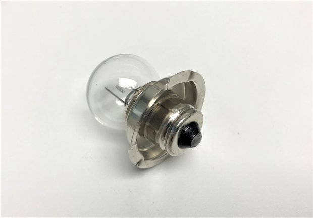 Bulb headlight Ape50 12Volts / 15 Watts - imitation