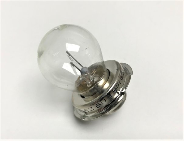 Bulb 6v 15 watt sb 25 p26s