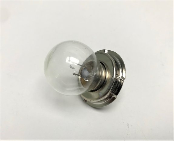 Bulb 6v 15 watt sb 25 p26s