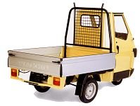 Cabine beschermer Ape50 pick-up