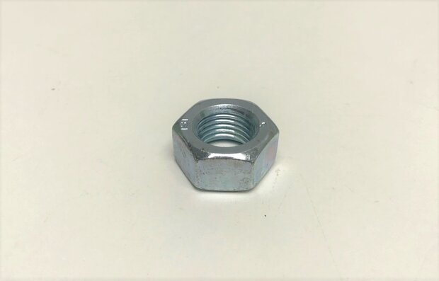 crankshaft flywheel nut Ape50