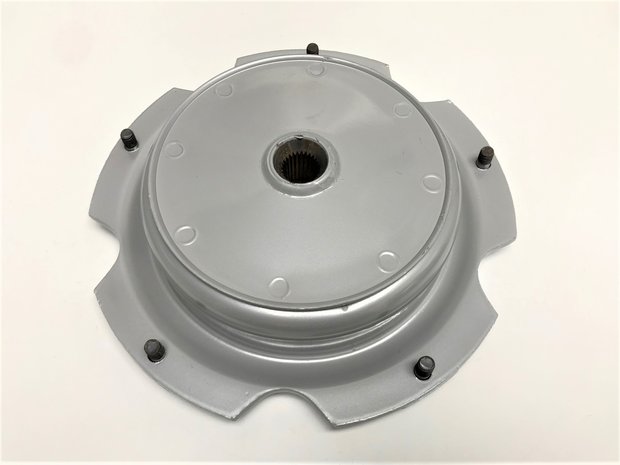 Brake drum Ape50 - Rear - imitation