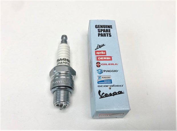 Sparkplug ApeTM + Vespacar P2 + Apecar P501-P601