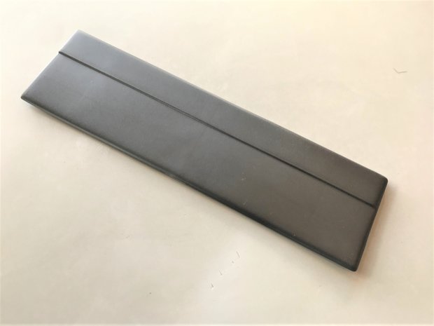 Door trim Ape50 Zwart - Links, zwart