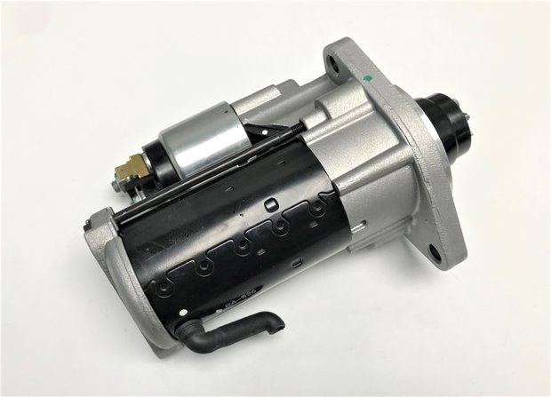 Starter motor Ape Classic 400 Diesel EU4