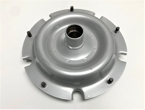 Brake drum Ape50 - Front - imitation