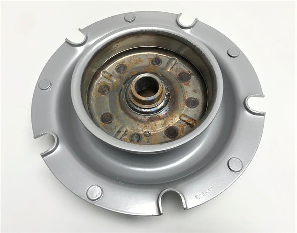 Brake drum Ape50 - Front - imitation