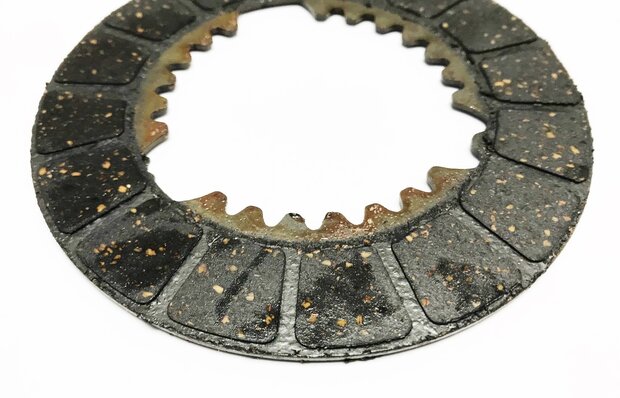 Clutch plate Calessino 200 E2 + Ape Classic 400 Diesel E2 + E4