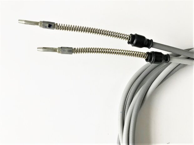 Parking brake cable Ape Classic 400 EU2 + EU4 Diesel