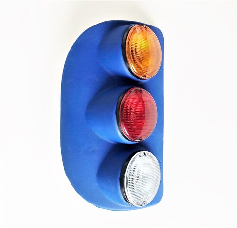 Backlight unit Calessino - Left  (Blue)