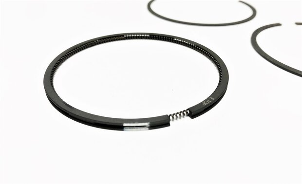 Piston ring  set Calessino 200 EU2 + EU4