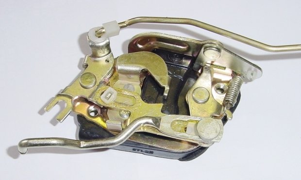 Doorlock mechanism Porter / Hijet - Left