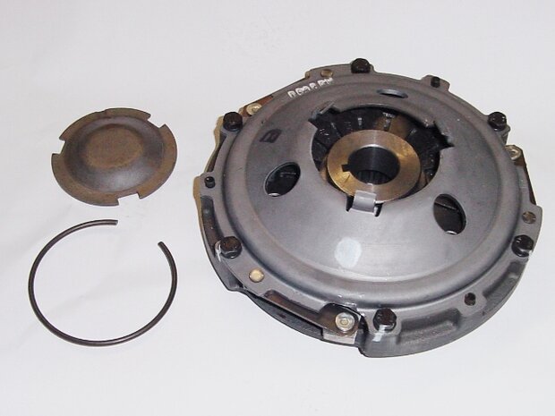 Complete clutch Calessino + Ape Classic + ApeTM + Vespacar P2  422cc Diesel