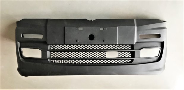 Bumper DFSK K01-H - Voorzijde / Zwart
