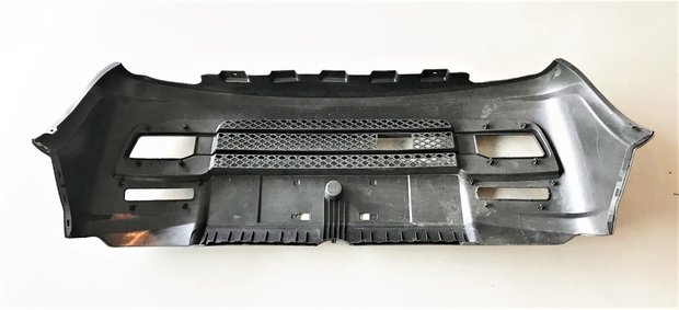Bumper DFSK K01-H - Voorzijde / Zwart