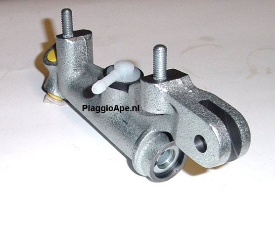 Master brake cylinder Piaggio Ape Mp 600 (140251) - imitation