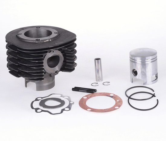 Cylinder kit Polini ApeTM + Vespacar P2 -Polini 225cc