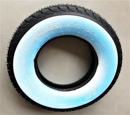 Whitewal Tyre Calessino