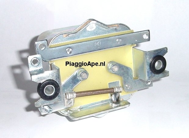 Voltage regulator 12v ApeTM + Vespacar P2 + Apecar P501-P601
