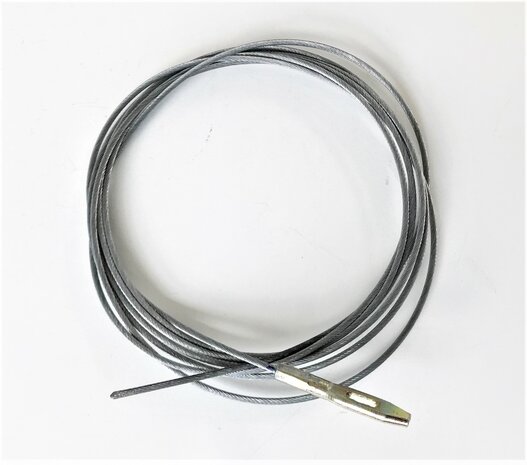 Achteruit kabel Ape Classic 400cc diesel