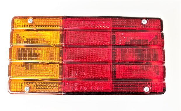 Tail light unit Ape TM - Left