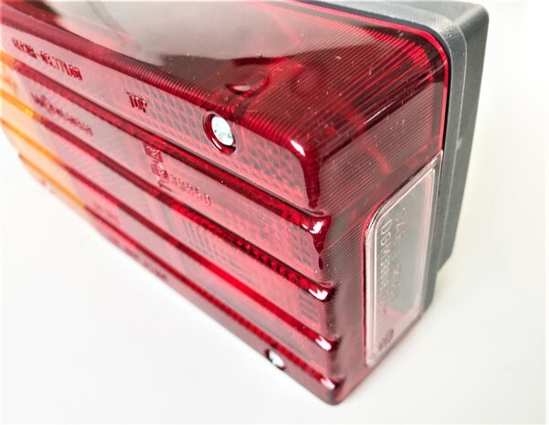 Tail light unit Ape TM - Left