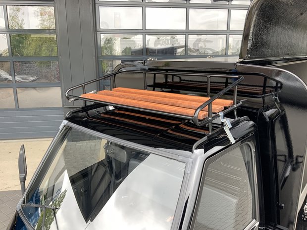 Roof carrier Cabine, Ape TM