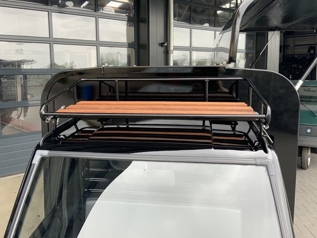 Roof carrier Cabine, Ape TM