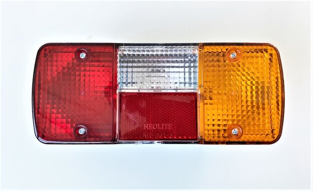 Tail light unit Ape Classic - Right