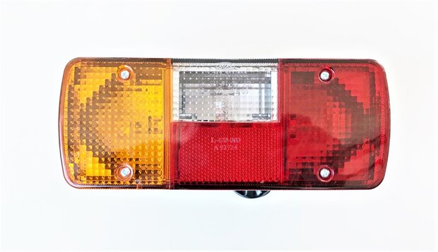 Tail light unit Ape Classic - Left