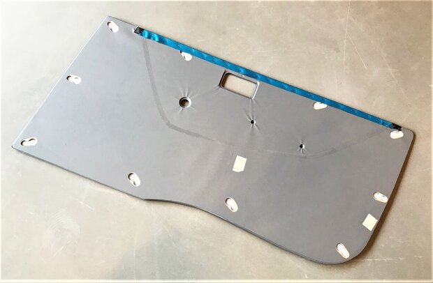 Lh front door panel