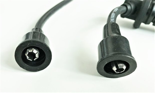 Spark plug cable set DFSK K+V serie 1.3 