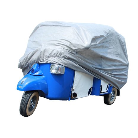 Rain cover / protection cover Ape Calessino Diesel - Outdoor