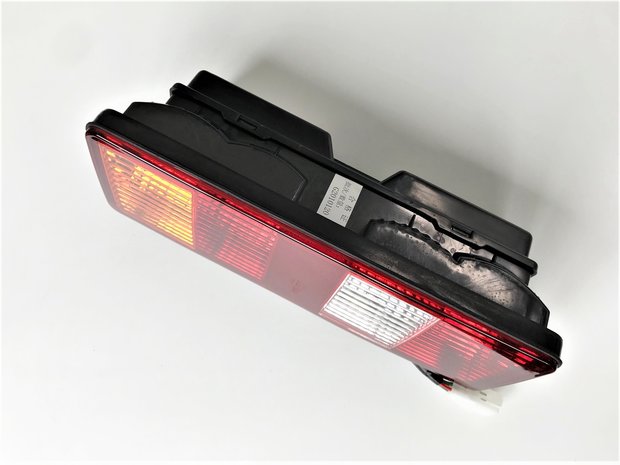 Rear light unit DFSK - Left rear