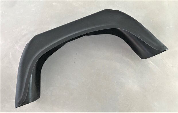 Achterspatbord Porter Pick-up - Links