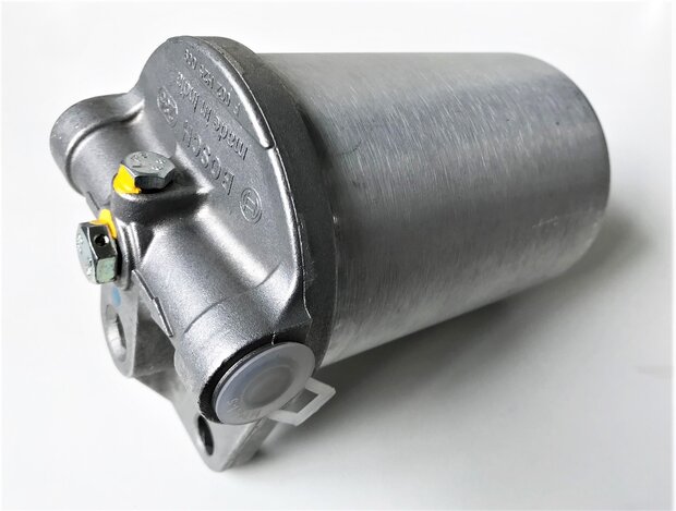 Brandstoffilterhuis Ape Diesel 422cc + 400cc