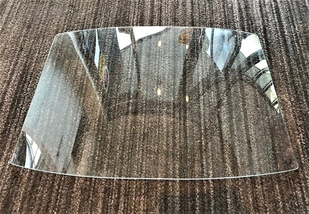 Front window - windscreen Ape50