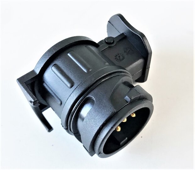Adapter 13 pins - 7 - pole