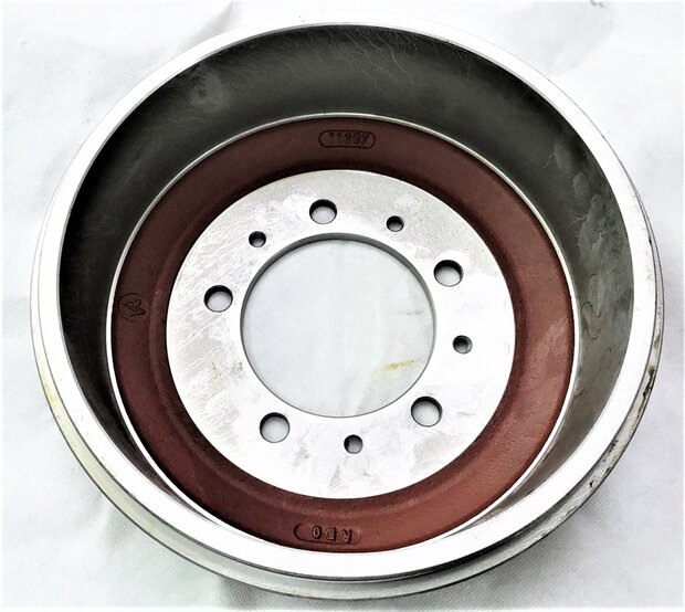 Brake drum  Porter Maxxi - Rear