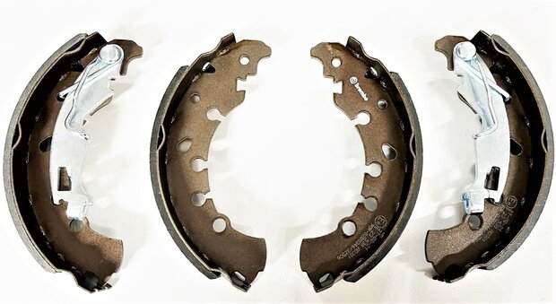 Brake shoe kit  Porter Multietch 1.3 + Porter D120 Diesel 1.2