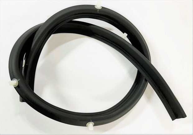 Afwateringstrip in portier Daihatsu / Porter - Links
