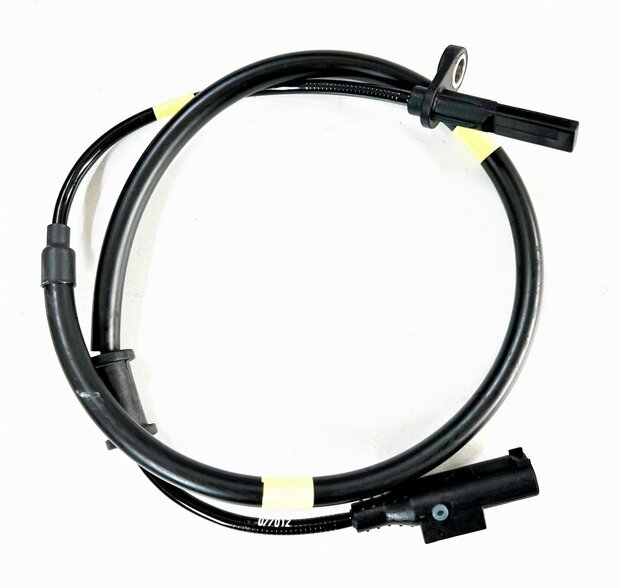 ABS sensor Porter Maxxi Multitech 1.3 E6 - Achterwiel