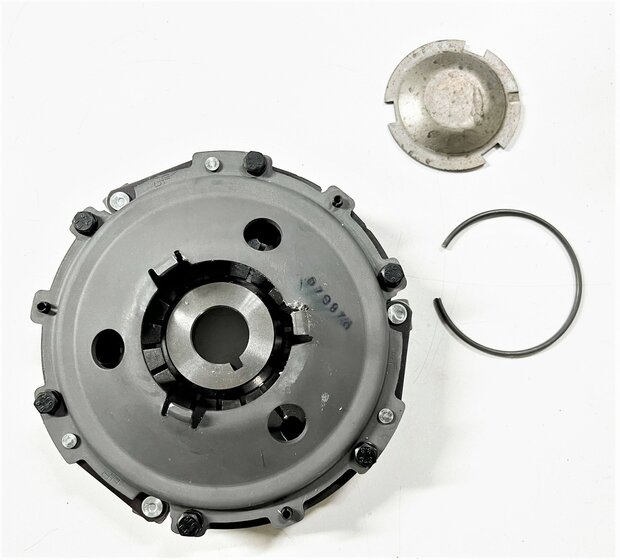 Koppeling Compleet ApeTM 703V + Vespacar P2 422cc Diesel - AKTIE